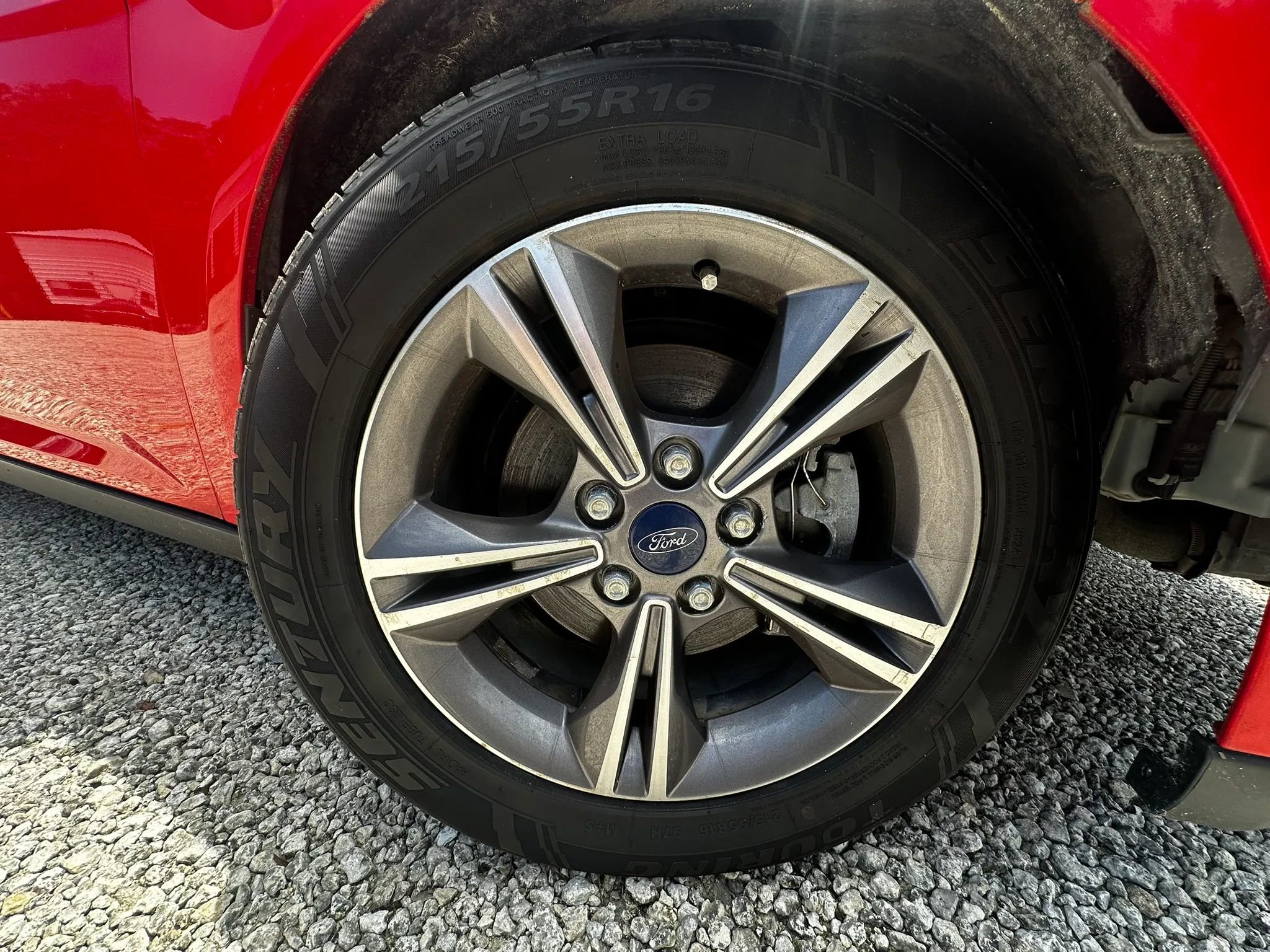 Used 2017 Ford Focus SE FWD image 46