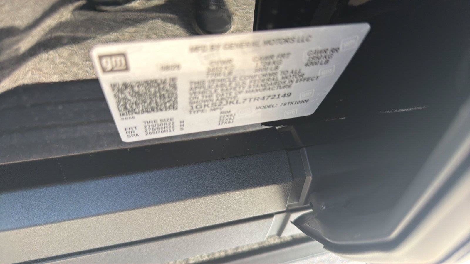 New 2026 GMC Yukon XL Denali w/ Denali Reserve Package AWD/4WD image 29