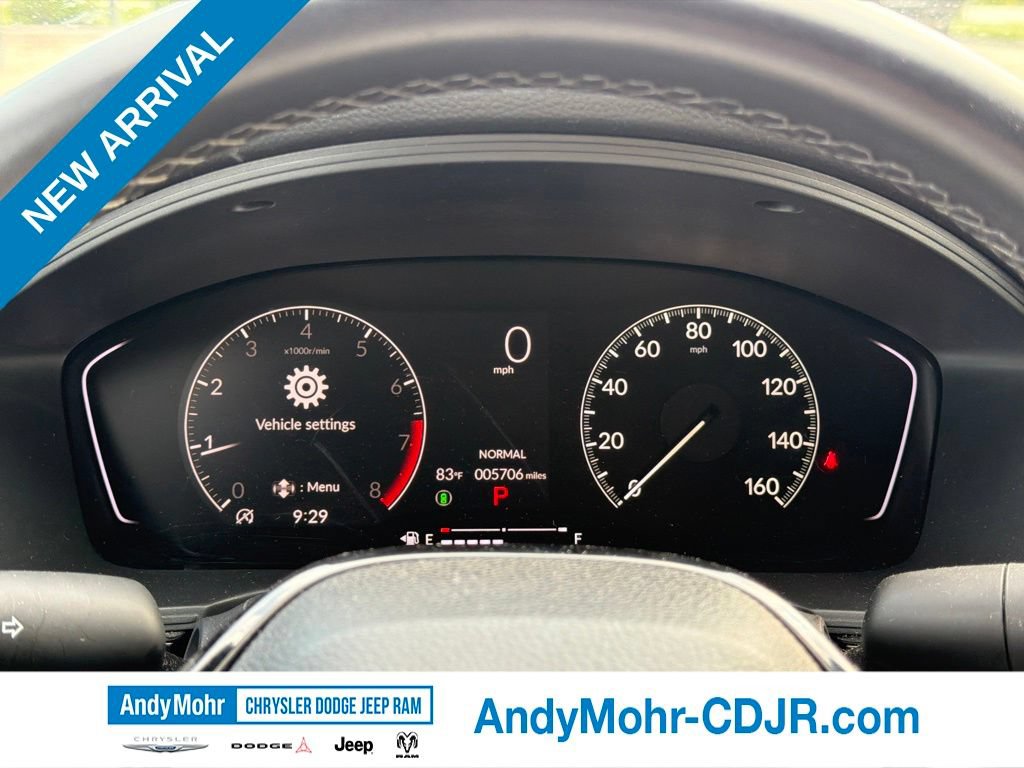 Used 2025 Honda Civic Sport image 9