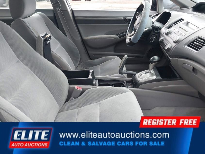 Used 2011 Honda Civic EX image 10