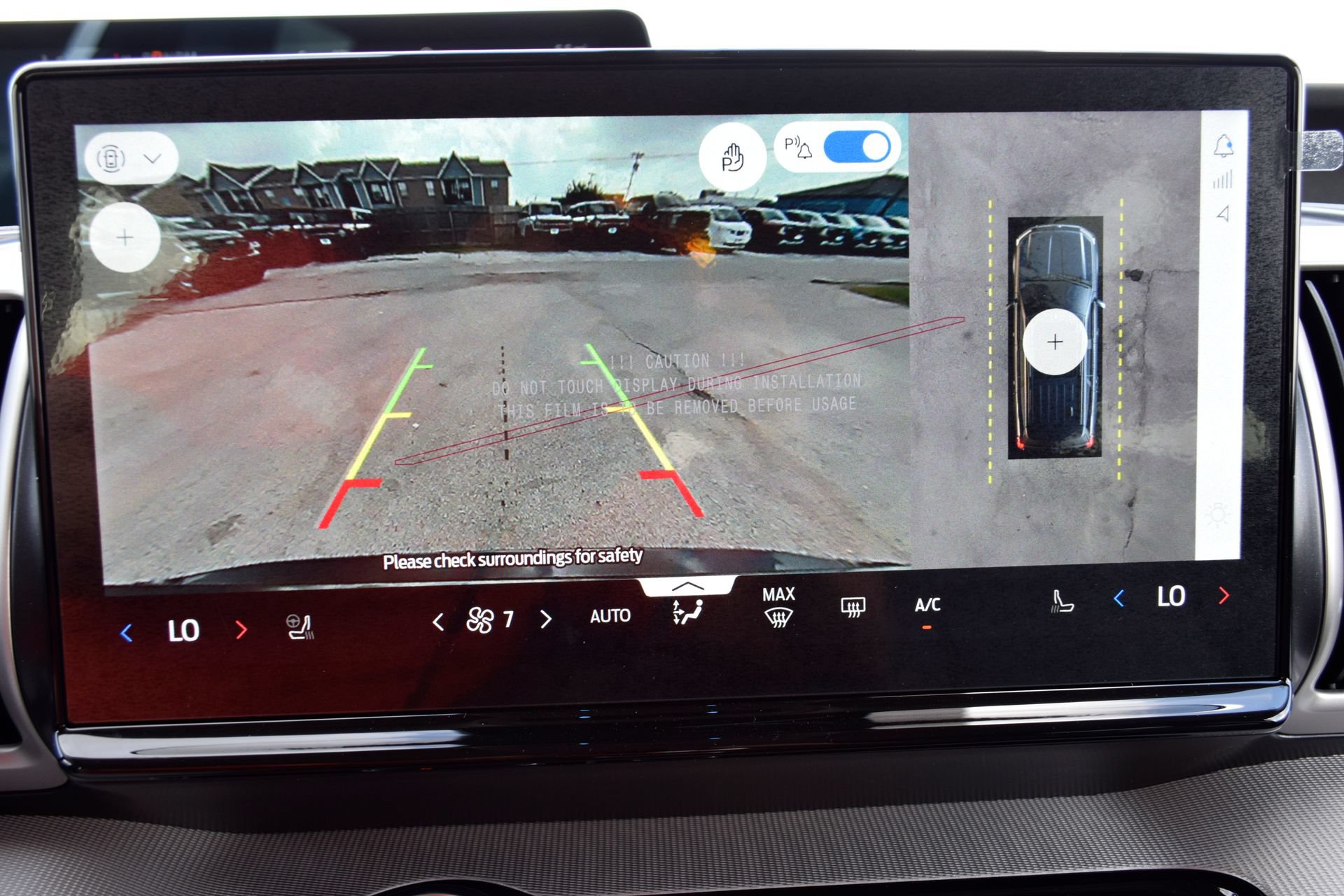 New 2026 Ford Expedition Active RWD image 11