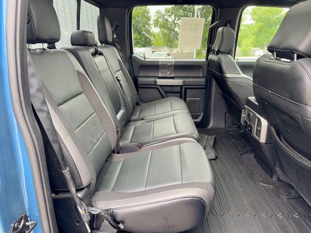Used 2019 Ford F150 Raptor w/ Equipment Group 802A Luxury AWD/4WD image 10