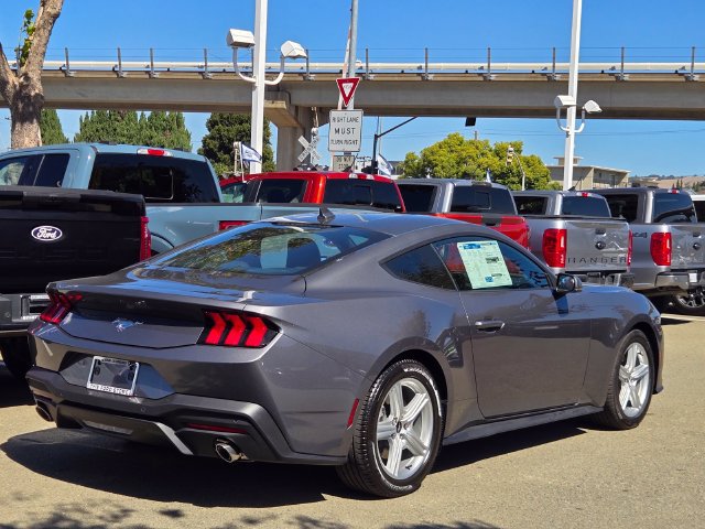 New 2026 Ford Mustang Premium RWD image 6
