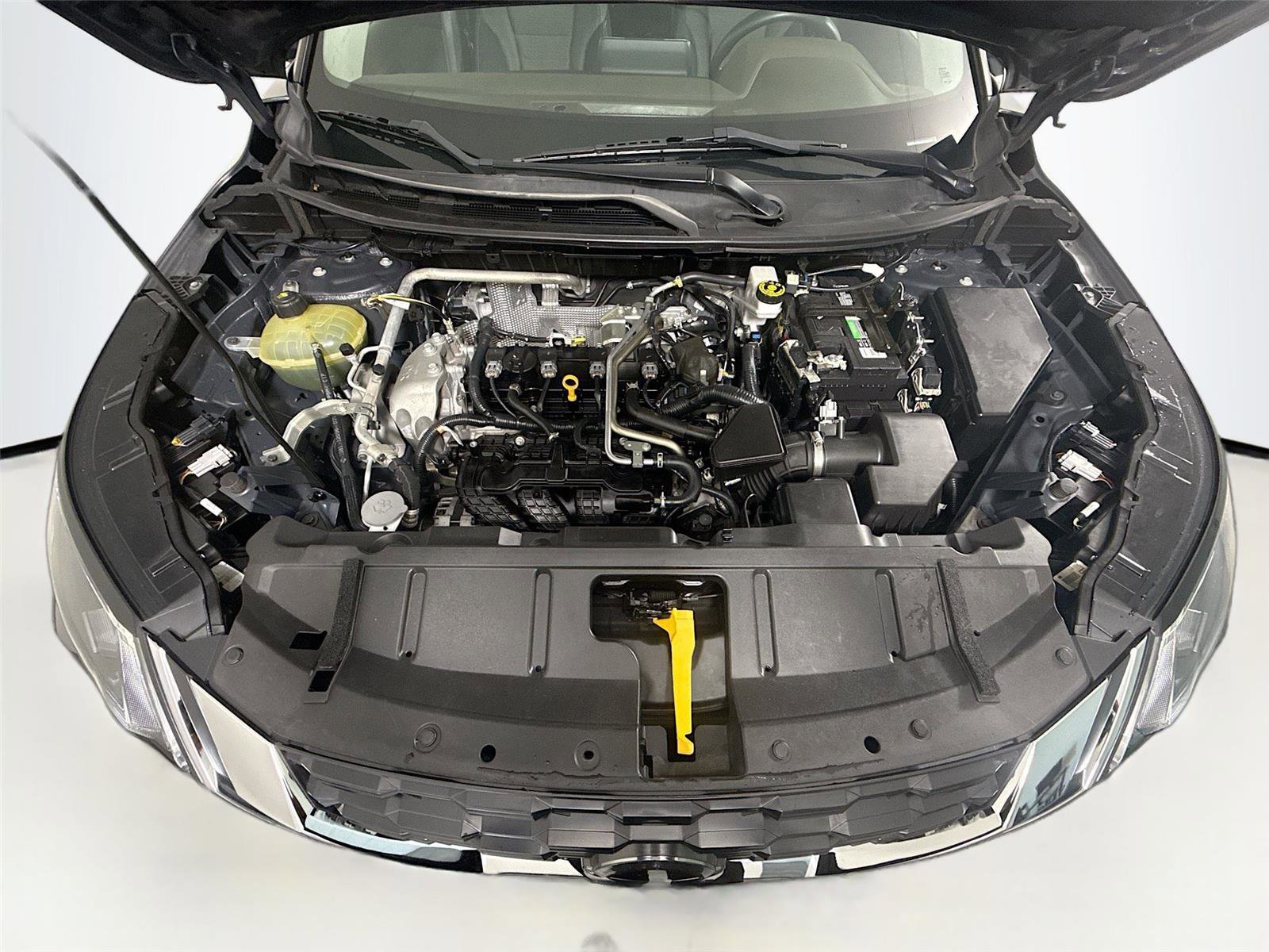 Used 2021 Nissan Rogue S FWD image 29