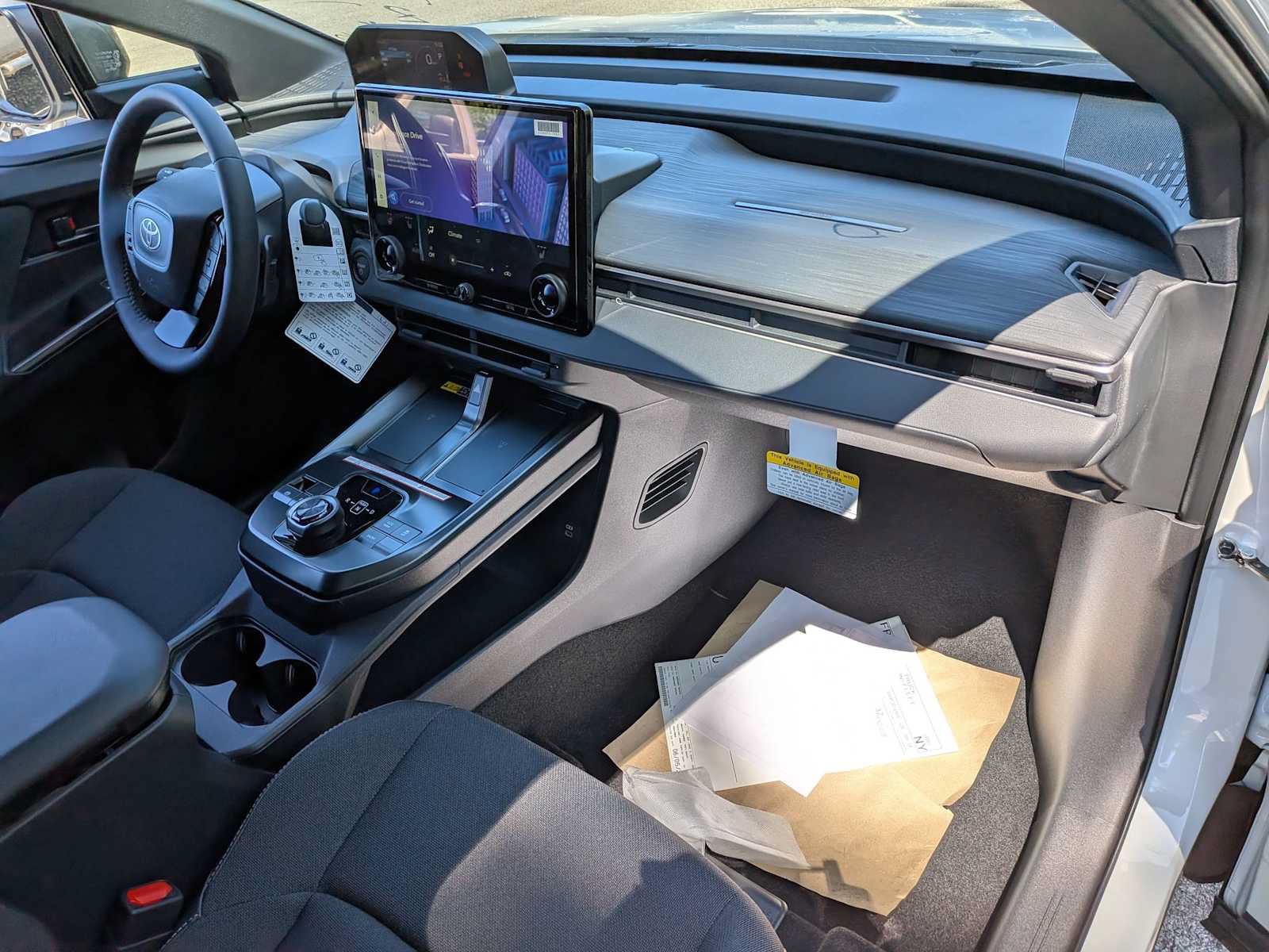 New 2026 Toyota C-HR AWD/4WD image 23