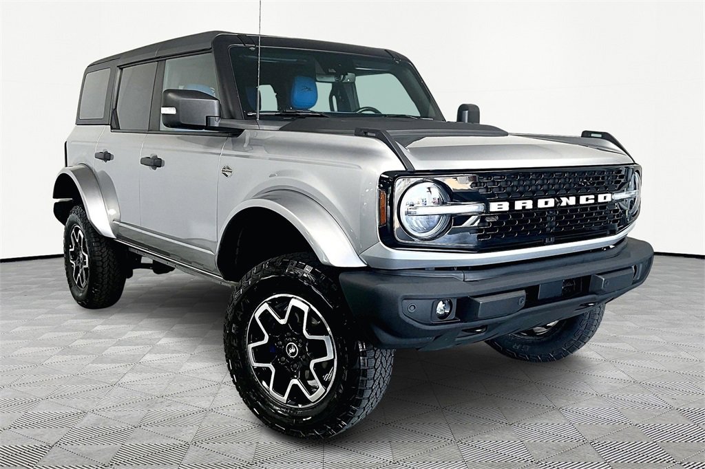 Used 2022 Ford Bronco Wildtrak