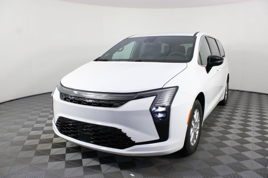 New 2027 Chrysler Pacifica Select FWD image 23