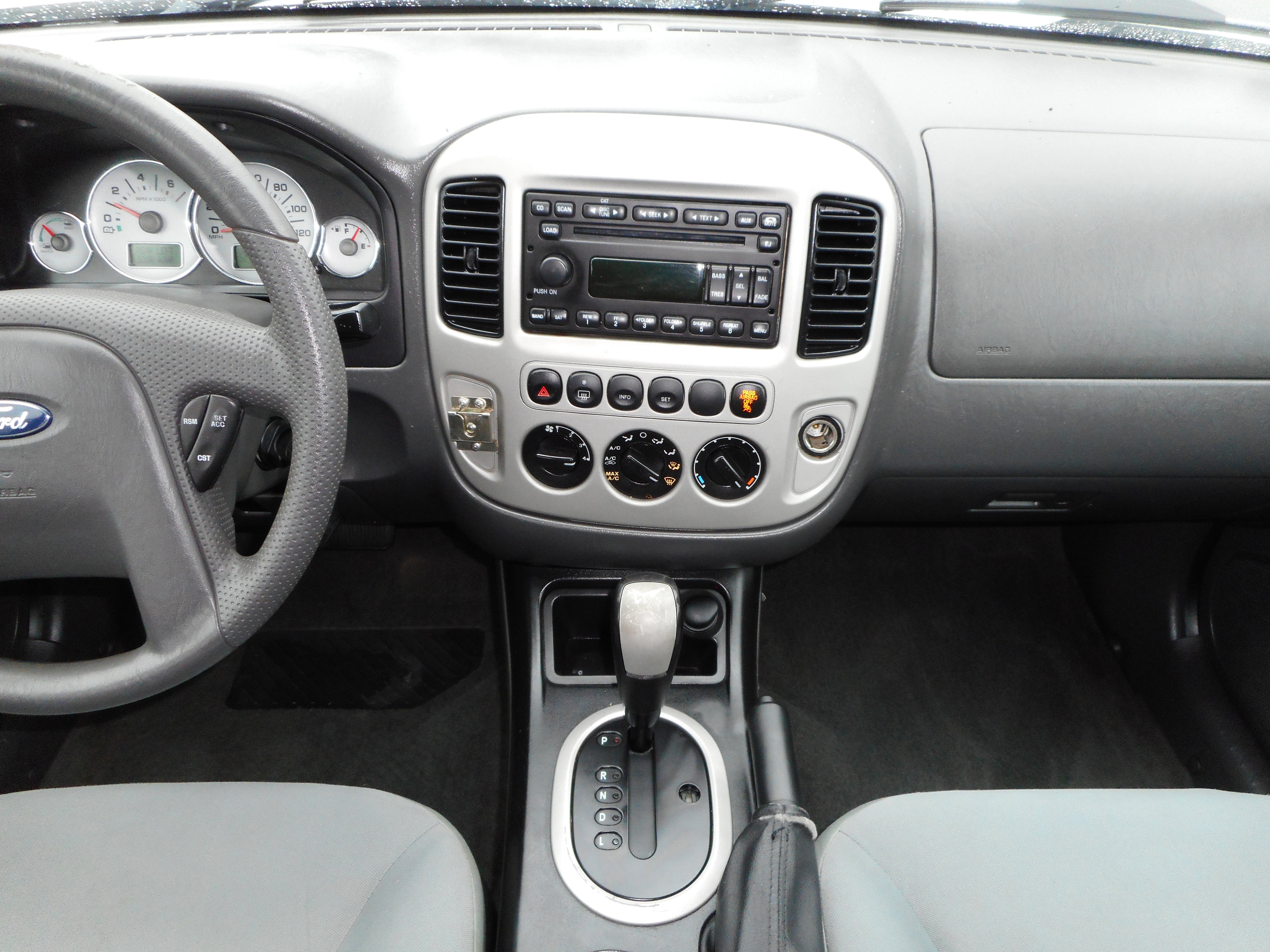 Used 2007 Ford Escape 4WD Hybrid image 20