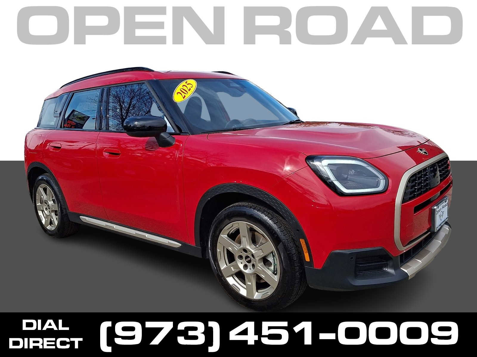 Used 2025 MINI Cooper Countryman S AWD/4WD image 1