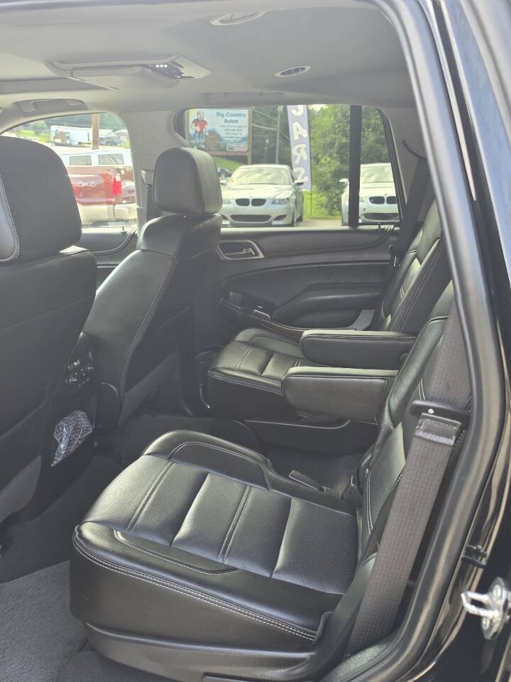 Used 2019 GMC Yukon Denali w/ Denali Ultimate Package RWD image 13