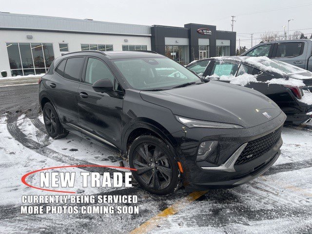 Certified 2024 Buick Envision Sport Touring