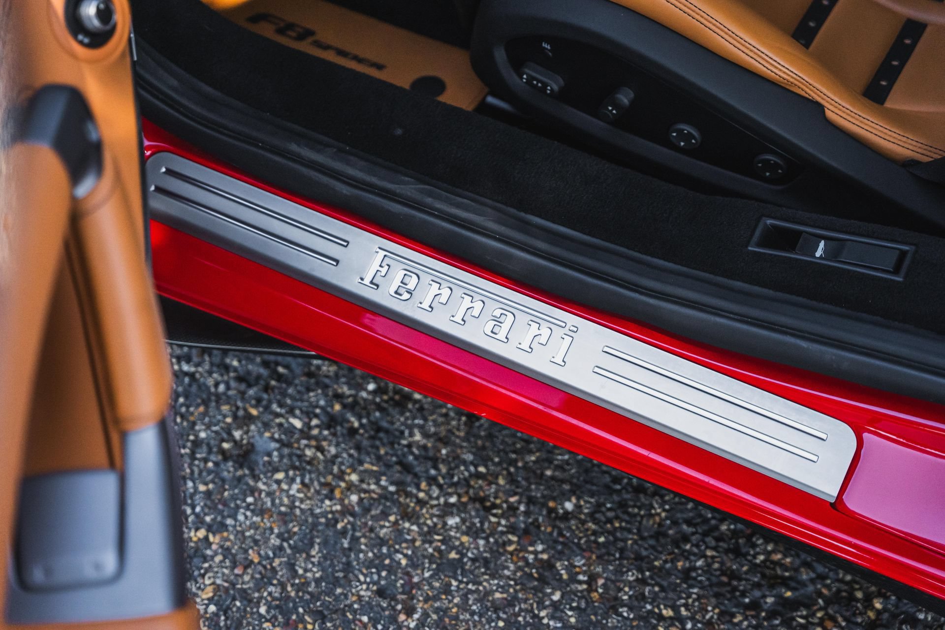 Used 2021 Ferrari F8 Tributo RWD image 62
