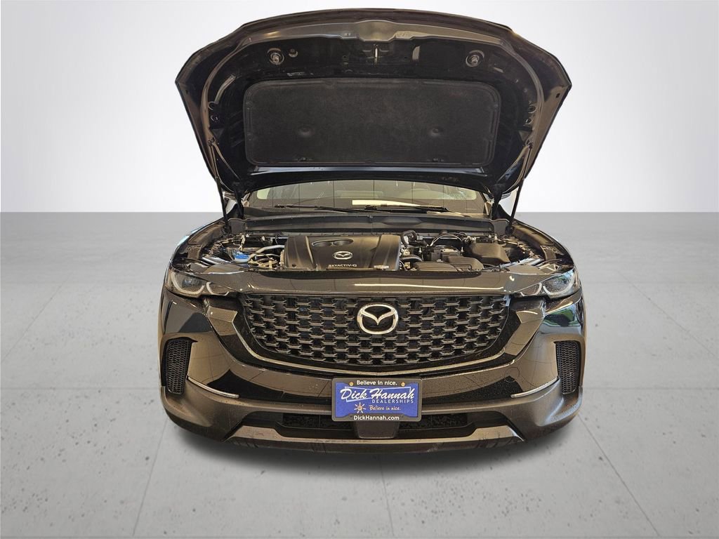 Used 2024 MAZDA CX-50 AWD 2.5 S w/ Preferred Package image 4