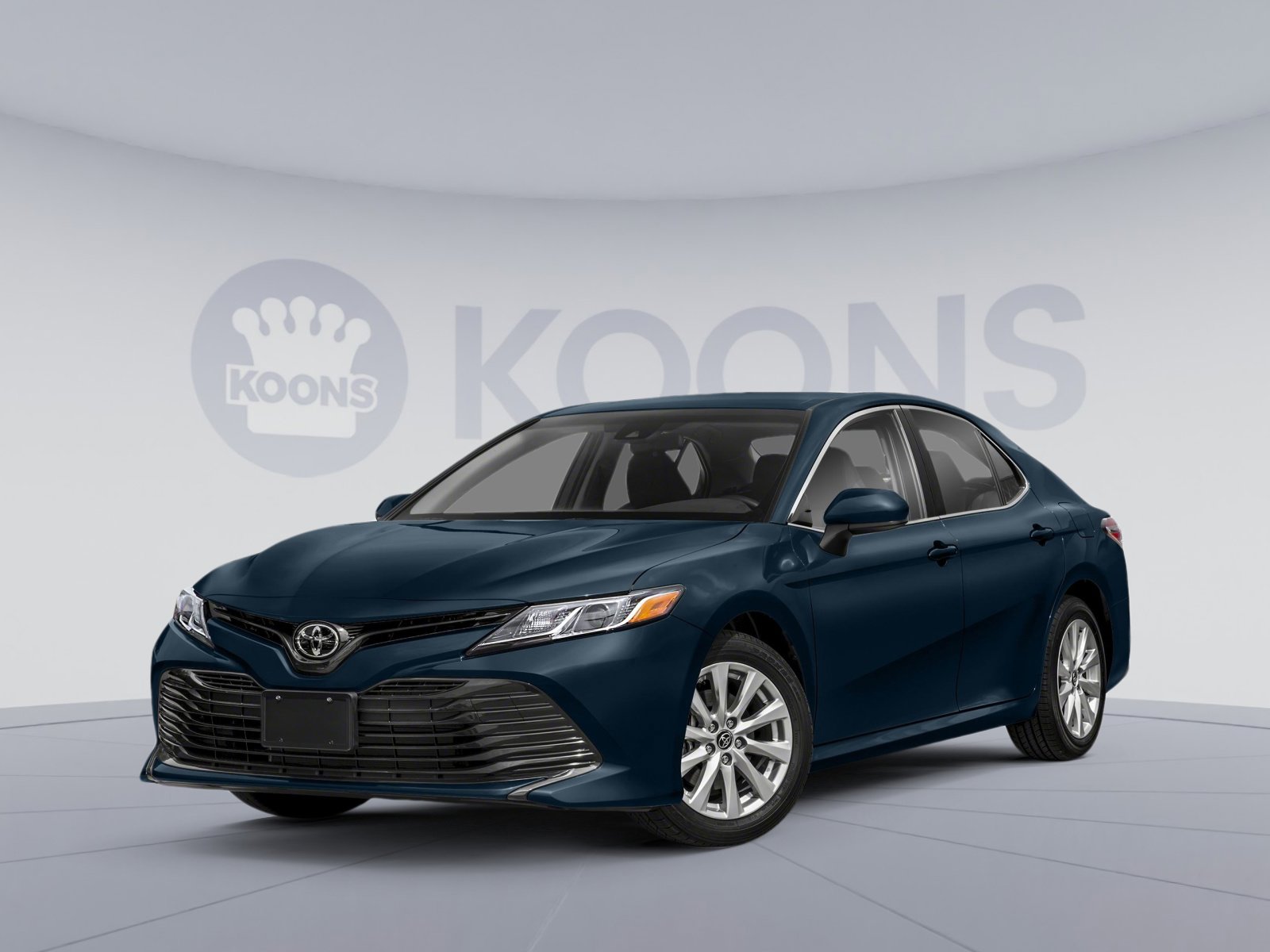 Used 2018 Toyota Camry LE