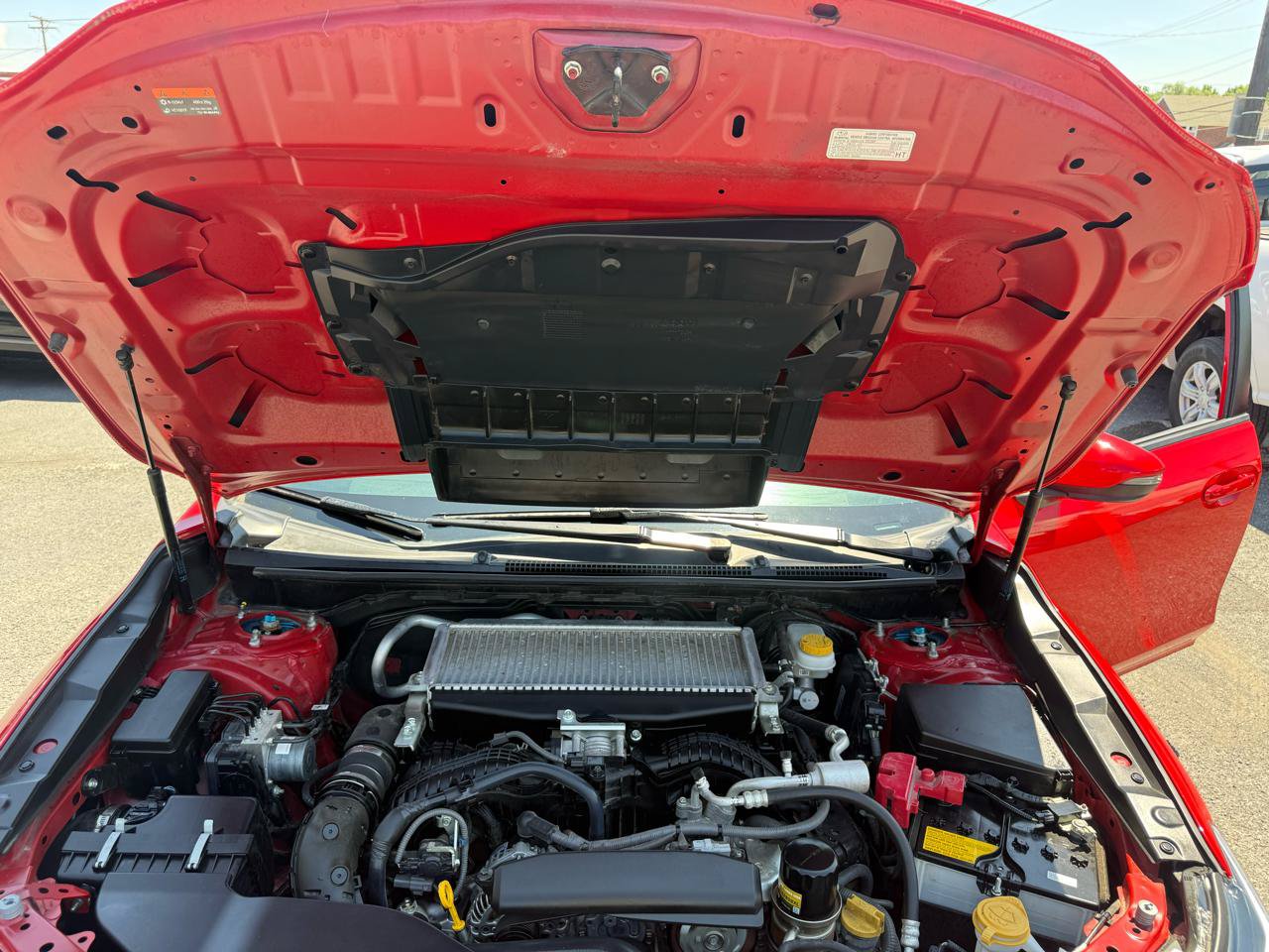 Used 2022 Subaru WRX Limited AWD/4WD image 32