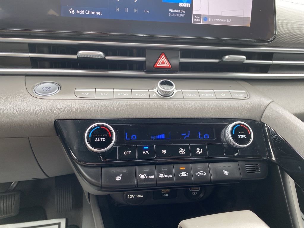 Certified 2023 Hyundai Elantra SEL w/ Convenience Package image 20