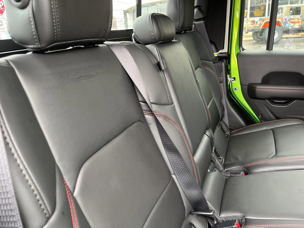 New 2026 Jeep Gladiator Rubicon image 43