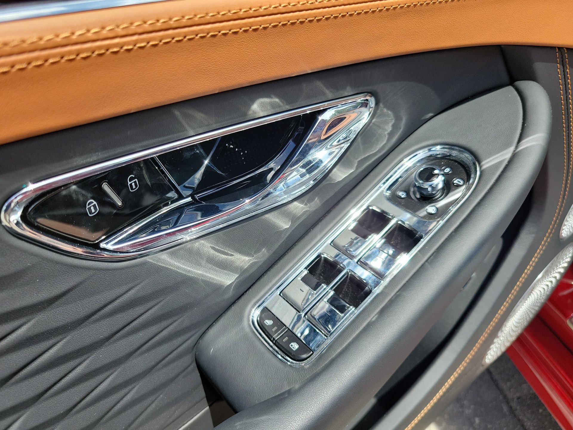 New 2026 Bentley Continental GTC AWD/4WD image 19