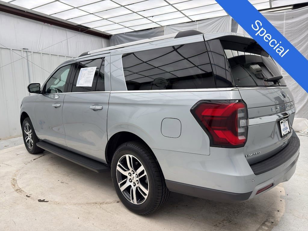 Used 2024 Ford Expedition Max Limited image 5