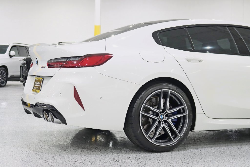 Used 2021 BMW M8 Gran Coupe xDrive AWD/4WD image 11