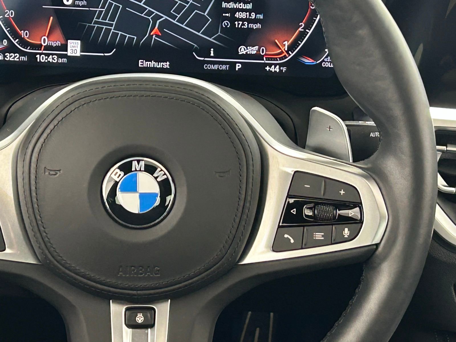 Used 2023 BMW 430i xDrive Coupe w/ M Sport Package image 13