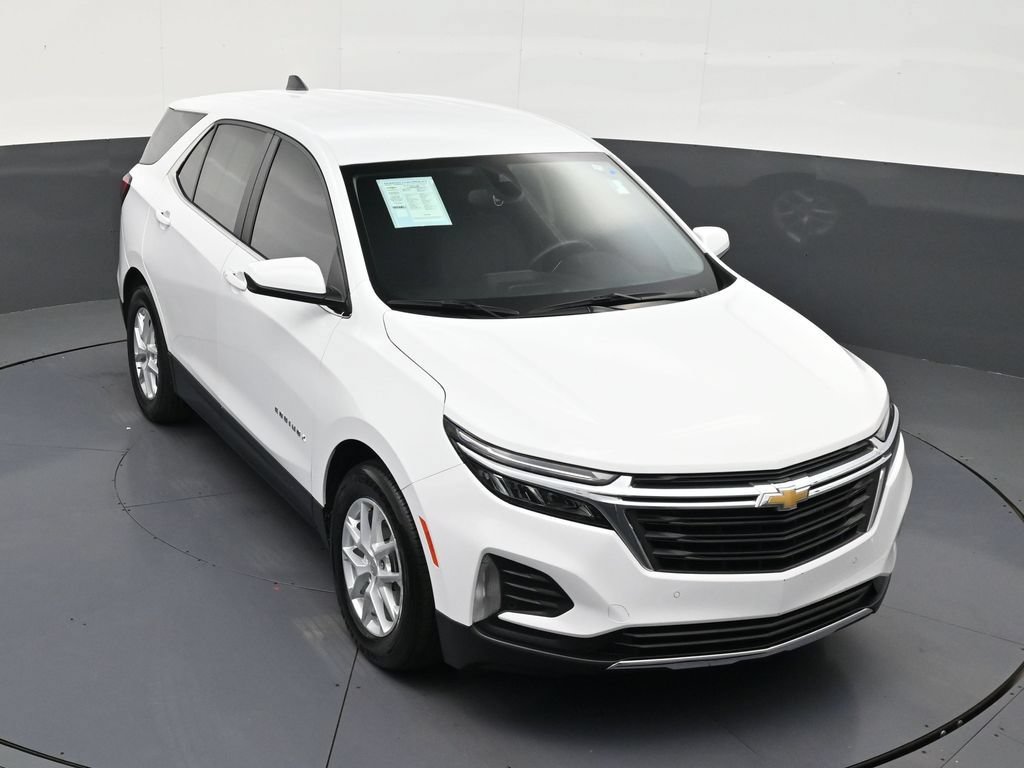 Used 2024 Chevrolet Equinox LT FWD image 19
