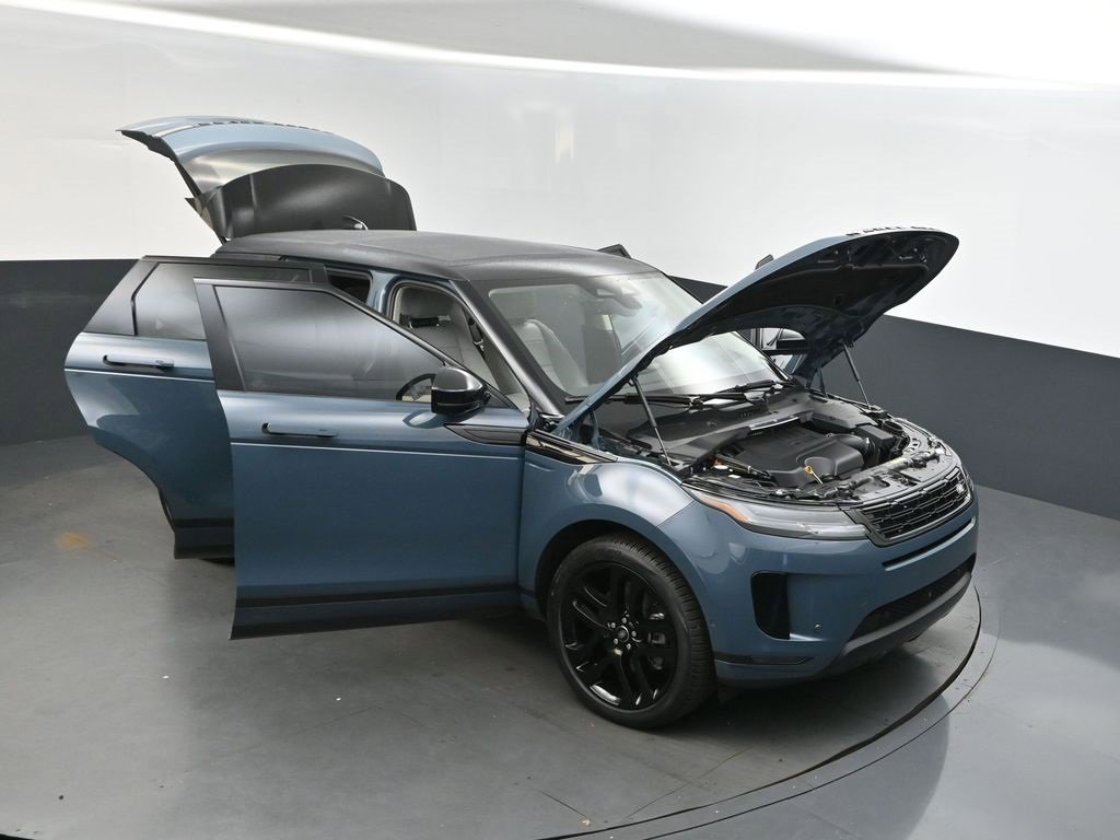Used 2024 Land Rover Range Rover Evoque S