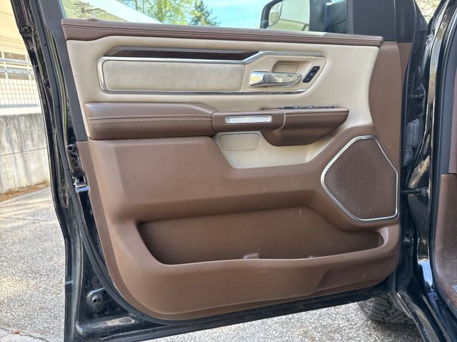 Used 2021 RAM 1500 Laramie image 16