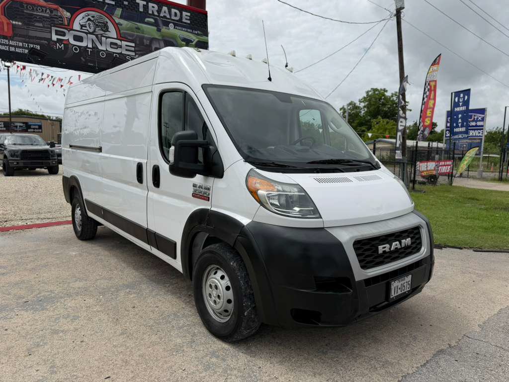 Used 2019 RAM ProMaster 3500 FWD image 3