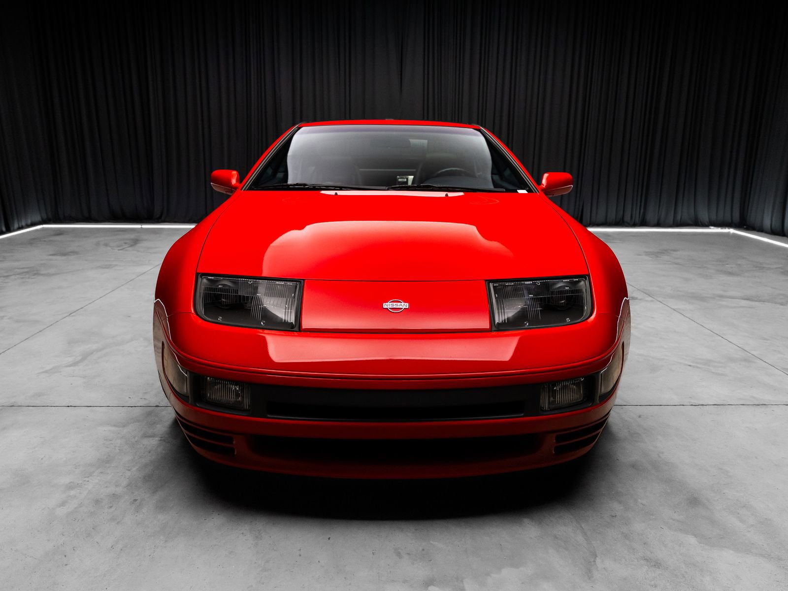 Used 1993 Nissan 300ZX Twin Turbo RWD image 10