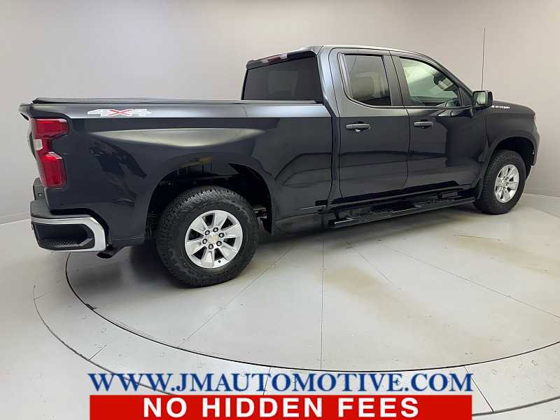 Used 2022 Chevrolet Silverado 1500 W/T w/ WT Value Package image 5