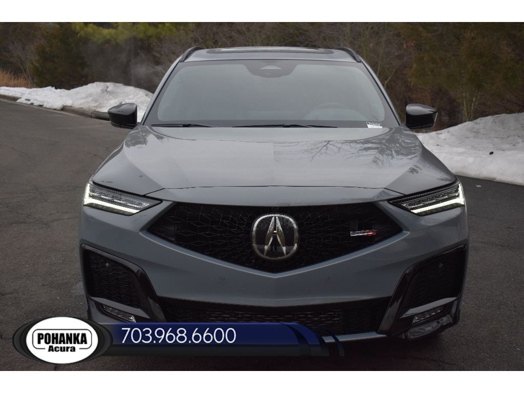 New 2026 Acura MDX Type S AWD/4WD image 2