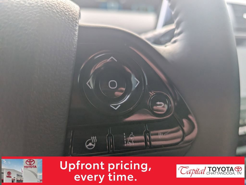 Used 2022 Toyota Prius Nightshade image 17