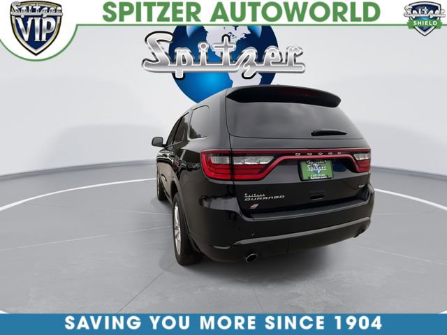 Used 2025 Dodge Durango GT AWD/4WD image 10