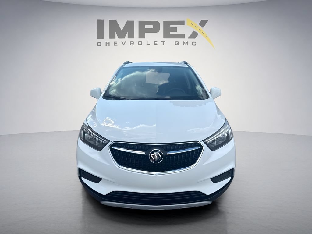 Used 2021 Buick Encore Preferred FWD image 8