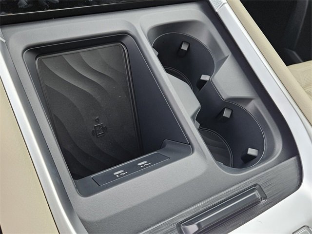 New 2026 Nissan Armada Platinum image 24