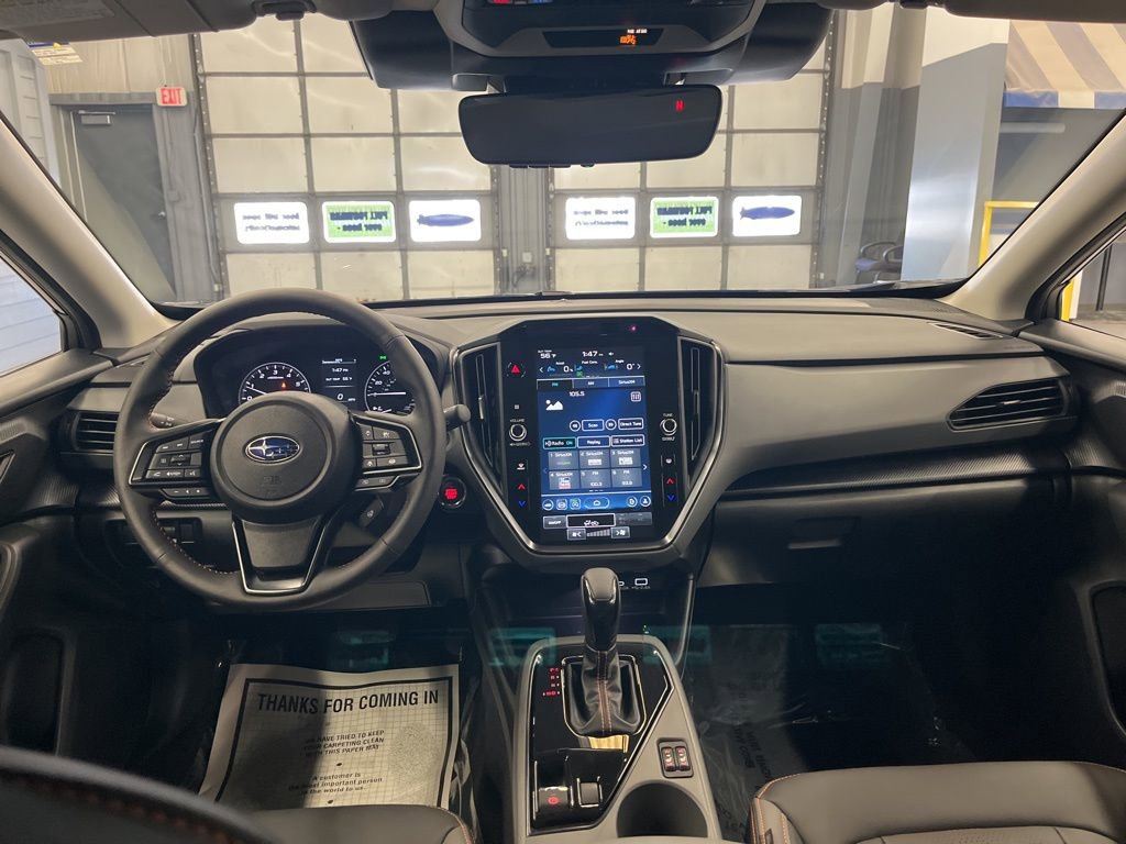 Certified 2026 Subaru Crosstrek 2.5i Limited AWD/4WD image 32