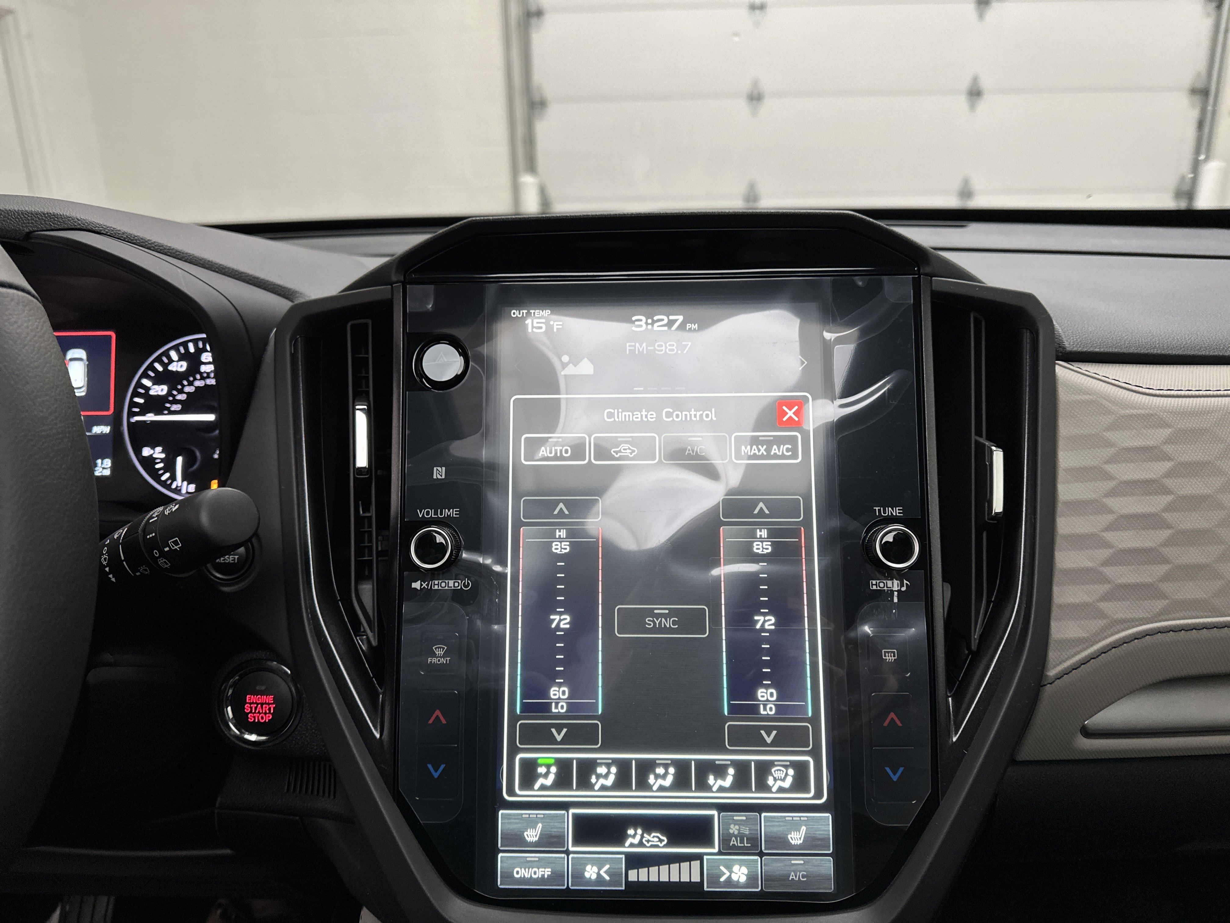 New 2026 Subaru Forester Premium image 32