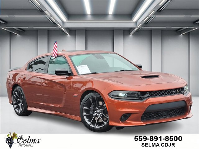 Used 2023 Dodge Charger Scat Pack w/ Plus Group