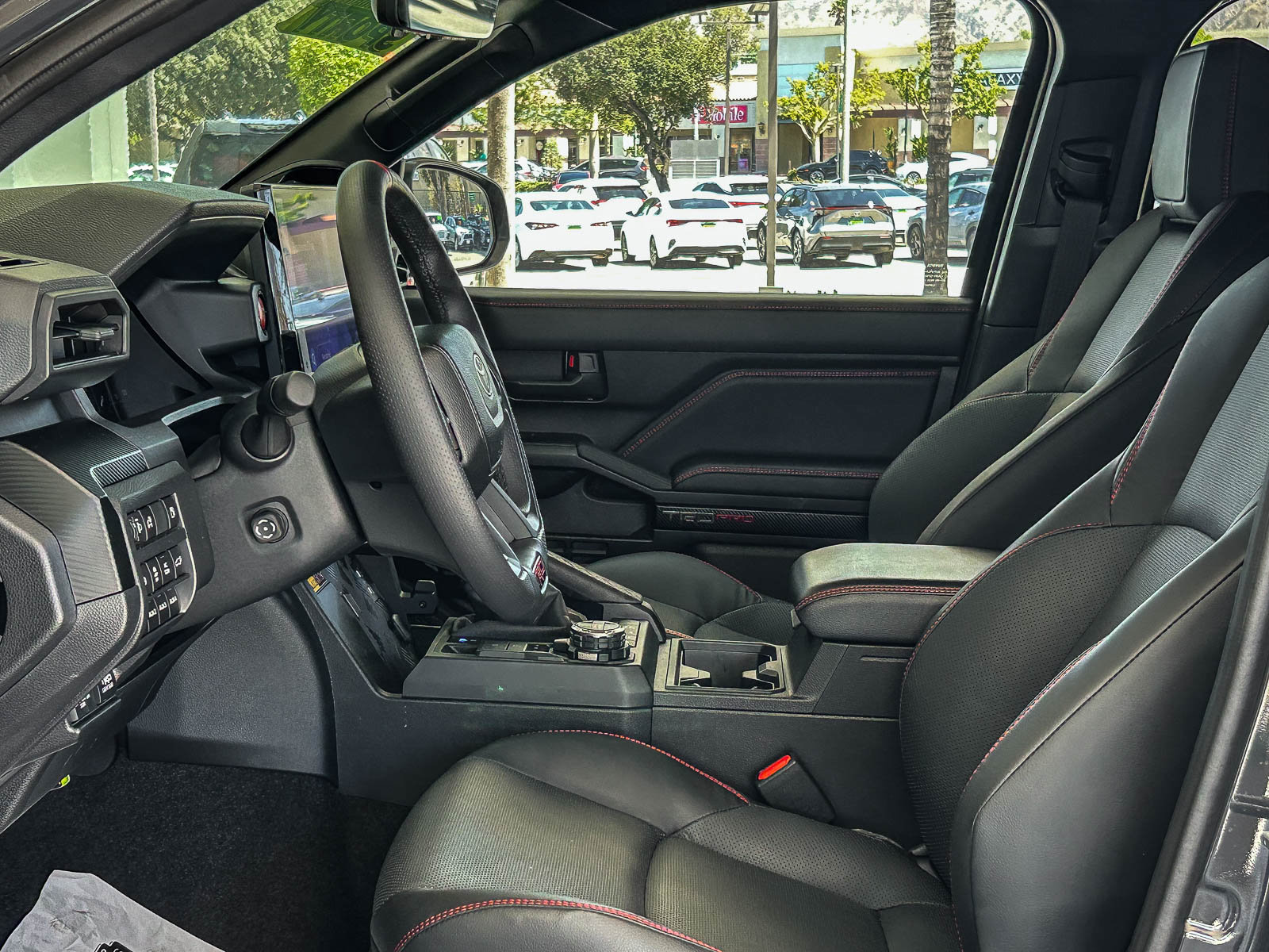 Certified 2025 Toyota 4Runner TRD Pro AWD/4WD image 17