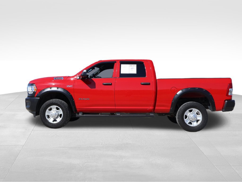 Used 2021 RAM 2500 Tradesman AWD/4WD image 2