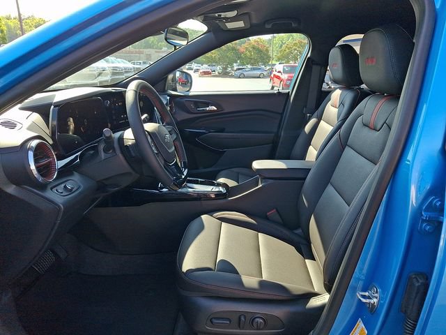 New 2026 Chevrolet Trax RS w/ Driver Confidence Package FWD image 11