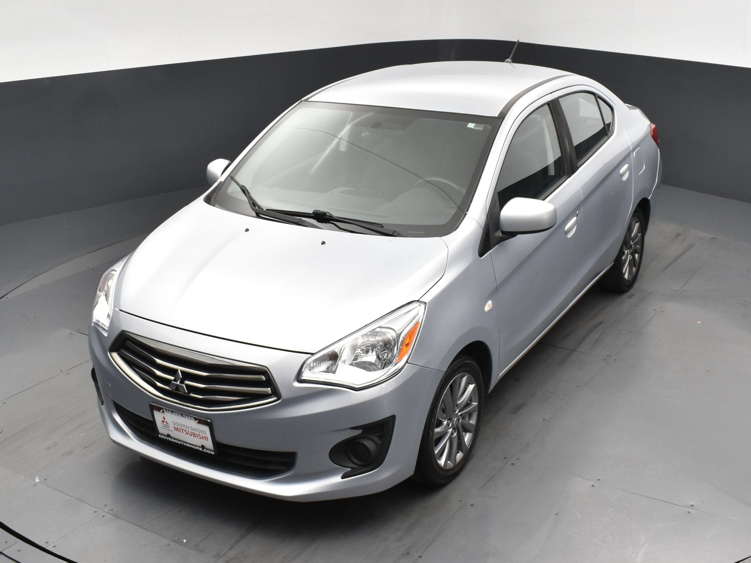 Used 2018 Mitsubishi Mirage G4 ES FWD image 17