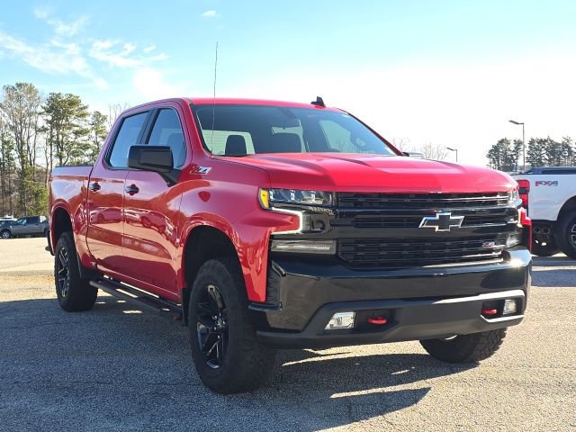Used 2021 Chevrolet Silverado 1500 LT Trail Boss w/ Bed Protection Package image 7