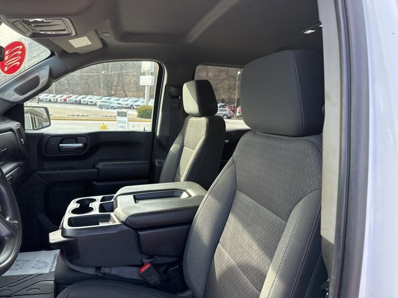 Used 2022 Chevrolet Silverado 1500 Custom image 20