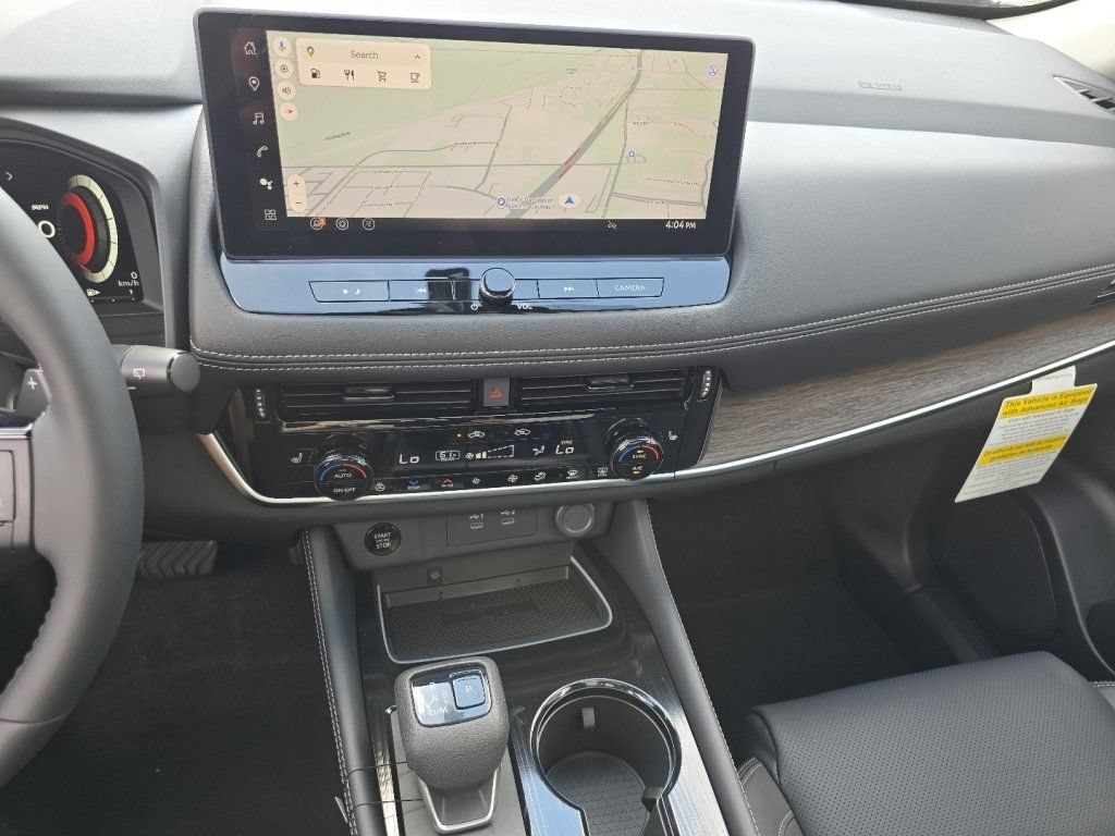 New 2026 Nissan Rogue Platinum AWD/4WD image 4
