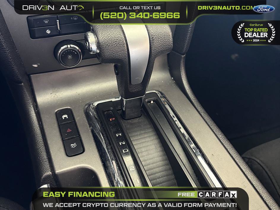 Used 2010 Ford Mustang Coupe RWD image 13