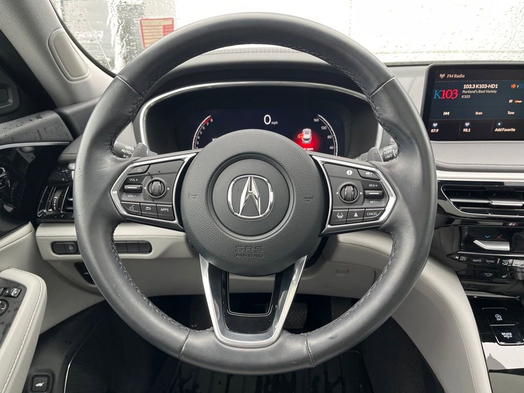 Certified 2023 Acura MDX SH-AWD w/ Technology Package image 18