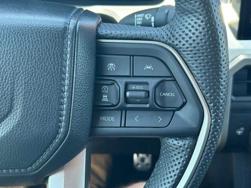 Used 2024 Toyota Tacoma TRD Sport w/ TRD Sport Upgrade Package AWD/4WD image 41
