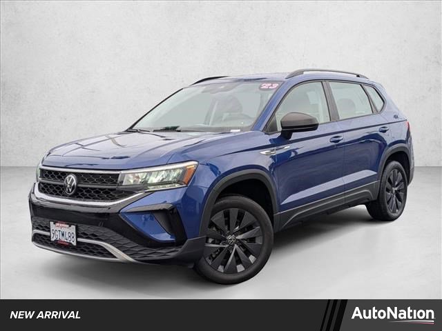 Used 2023 Volkswagen Taos S w/ Driver Assistance Package image 1